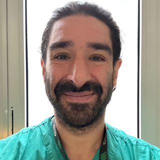 Ingrandire l'immagine: Gabriele Amoruso, terapista del dolore San Giovanni Rotondo