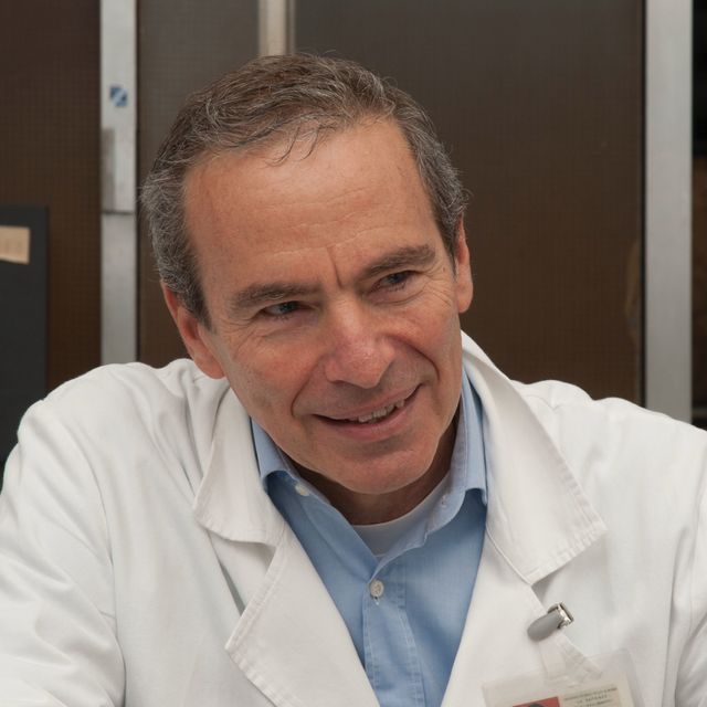 Marco Vignetti, ematologo Roma