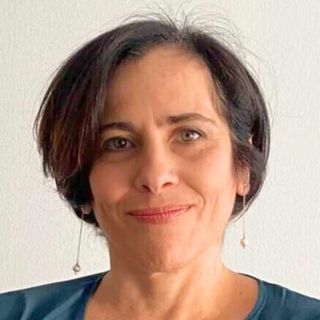 Marzia Menotti, psicoterapeuta Milano