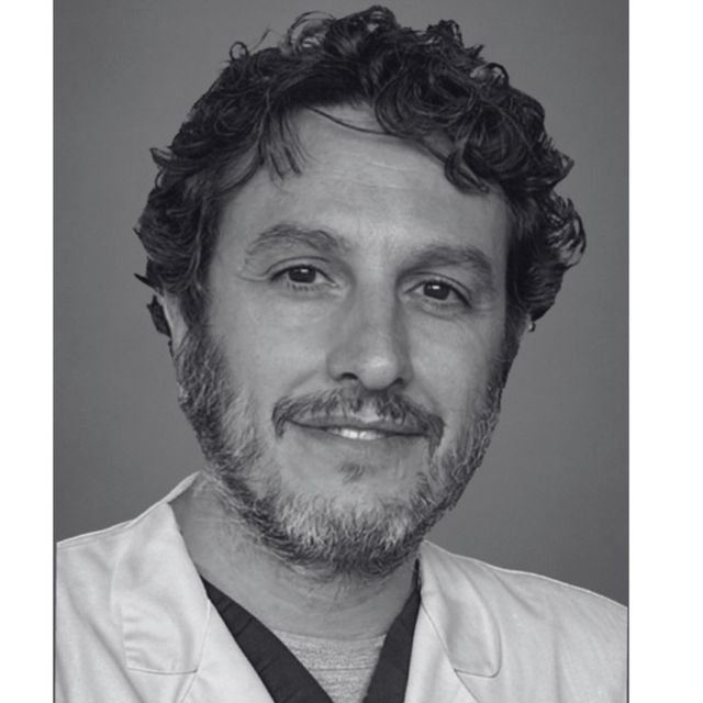 Jordi Vigil Ortiz, Psiquiatra Madrid