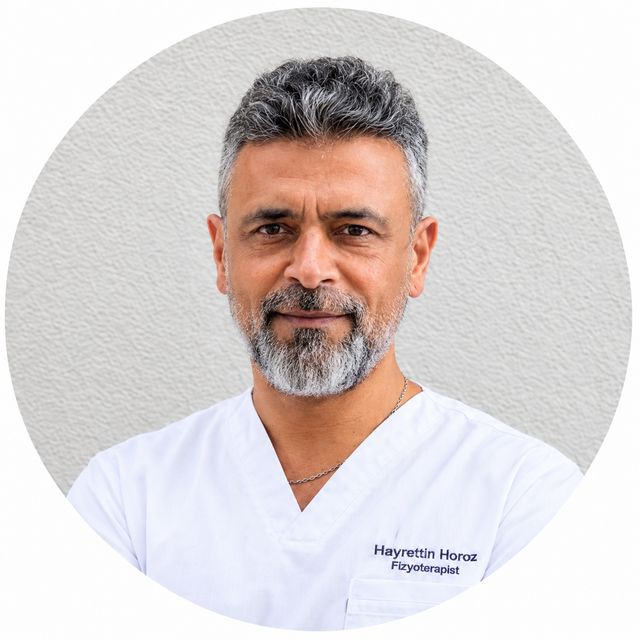 Hayrettin Horoz