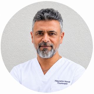 Hayrettin Horoz, Fizyoterapi Ve Rehabilitasyon İstanbul