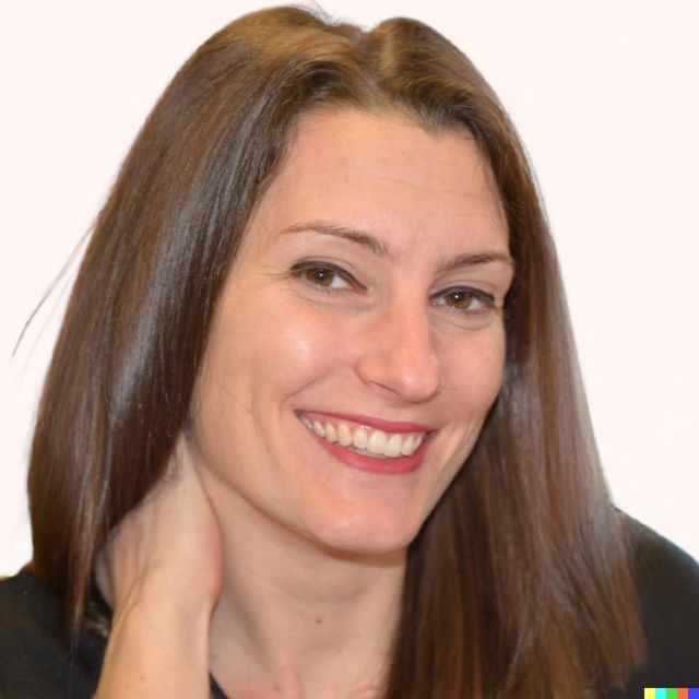 Giorgia Allegri, psicologo clinico Quistello