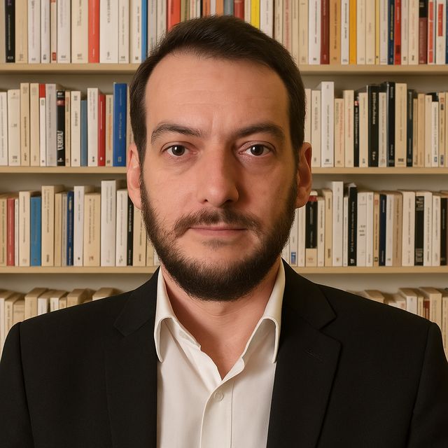 Salvatore De Luca, psicologo Palermo