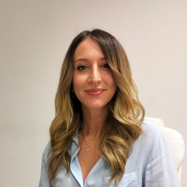 Martina Moretti, psicologo clinico Jesi
