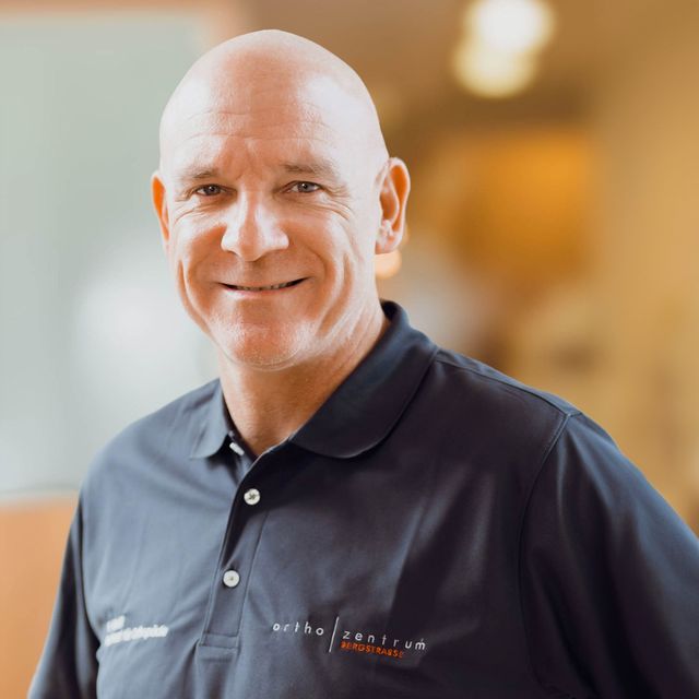 Philipp Wolf, Orthopäde & Unfallchirurg Heppenheim