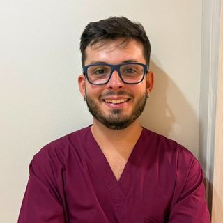 Alessio Roberto Bellezza, massoterapista Milano
