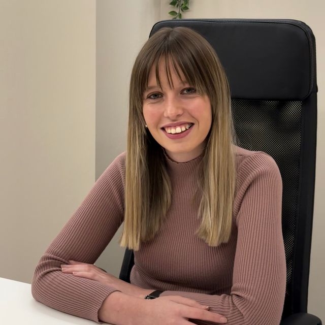 Patricia Mozota Chaudron, Psicólogo Zaragoza