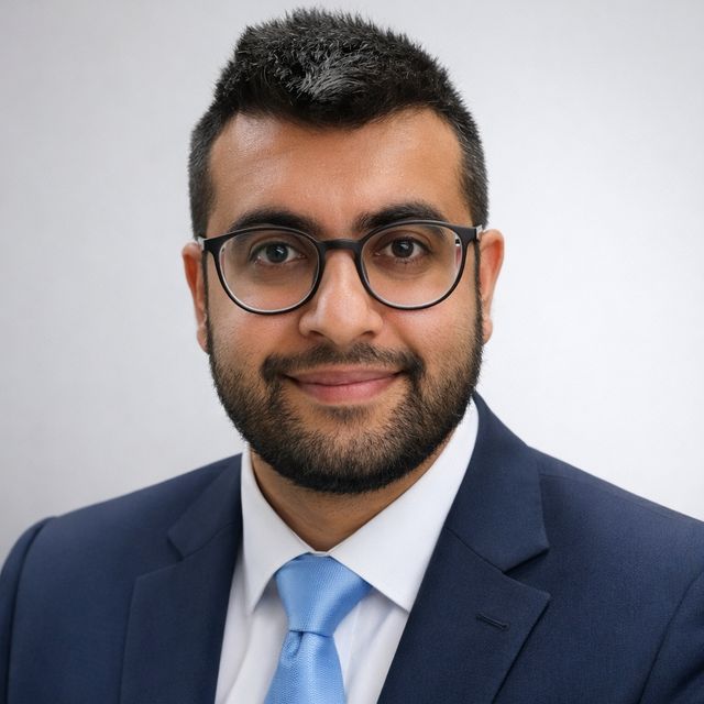 Hanish Vashi Dularamani