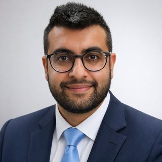 Dr. Hanish Vashi Dularamani