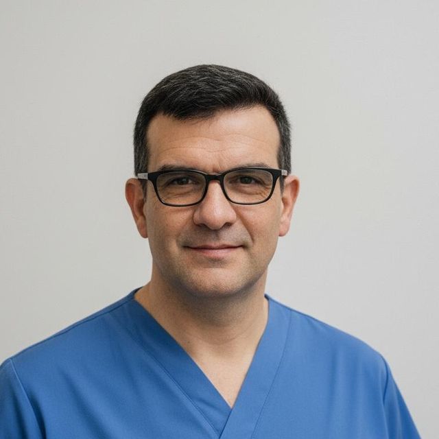 José Rafael Castillo Bravo, Fisioterapeuta Zaragoza