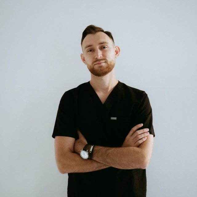 Dawid Muszkiet, urolog Kędzierzyn-Koźle