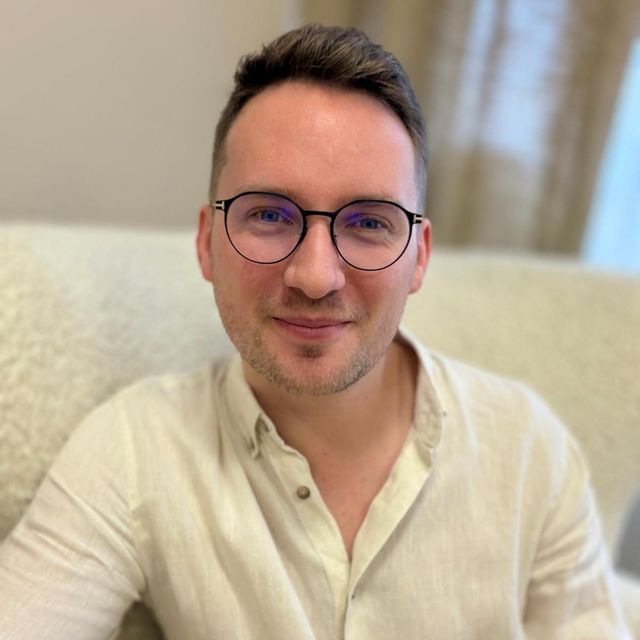 Mateusz Czerwczak, psycholog Gorzów Wielkopolski