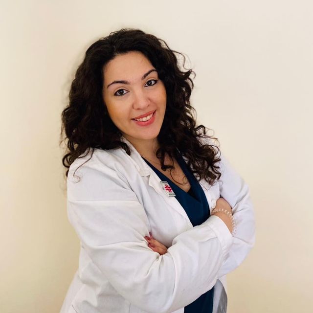 Flavia Matacchiera, biologo nutrizionista Matera