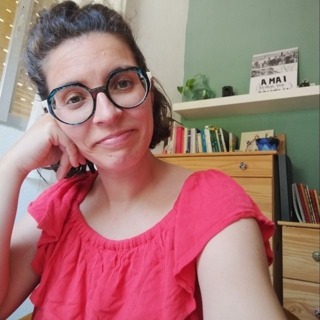 Marina Fernández Zambrano, Psicólogo Argentona