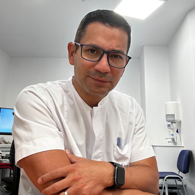 Jose Gabriel Pérez Karduss, Médico rehabilitador Palma de Mallorca