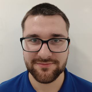 Powiększ obraz: Adrian Lis, fizjoterapeuta Oleśnica