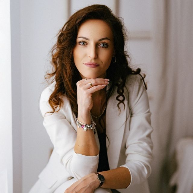 Agata Lüdtke , psycholog Bobrowniki