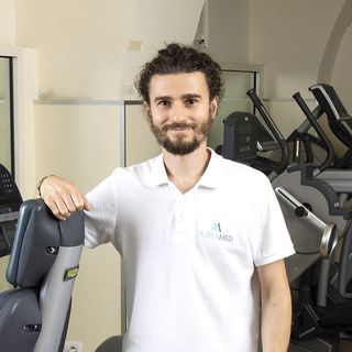 Ingrandire l'immagine: Francesco Laganà, fisioterapista Roma