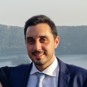 Matteo Cacioppo, ortopedico Guidonia Montecelio