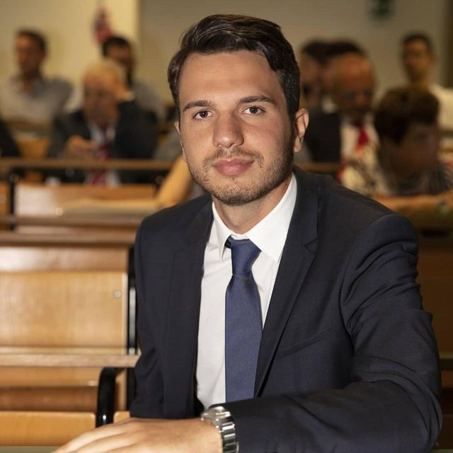 Filippo Amato, cardiologo Campofelice di Roccella