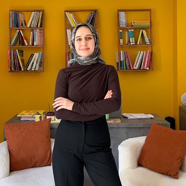 Edanur Bozdemir, Psikolojik Danışma ve Rehberlik Eskişehir