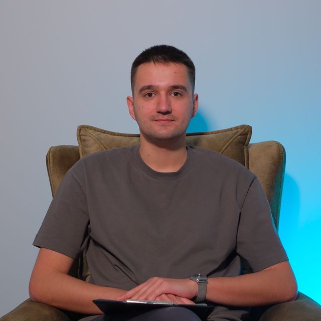 Muhammed Bedirhan Sürgit, Psikoloji Ankara