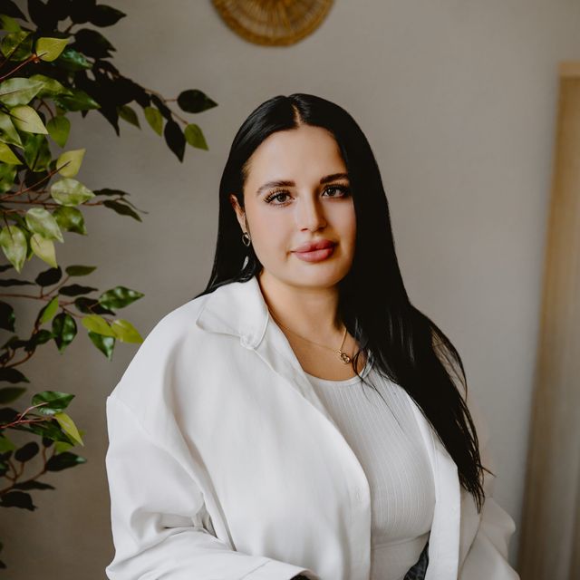 Martyna Skibiński, psycholog Pobiedziska