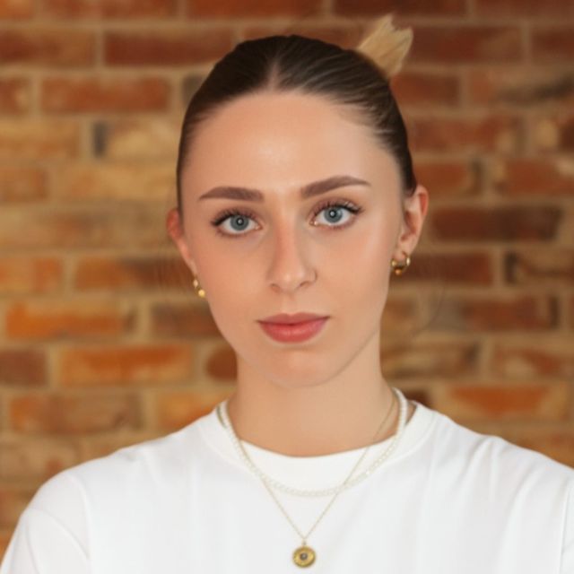 Daria Mróz, fizjoterapeuta Tychy