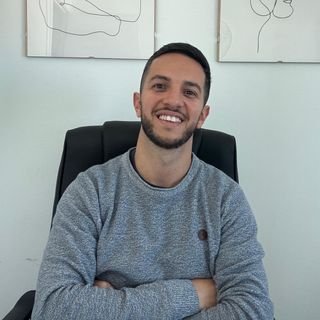 Borja Herrera Galván, Psicólogo Tamaraceite, Lomo De