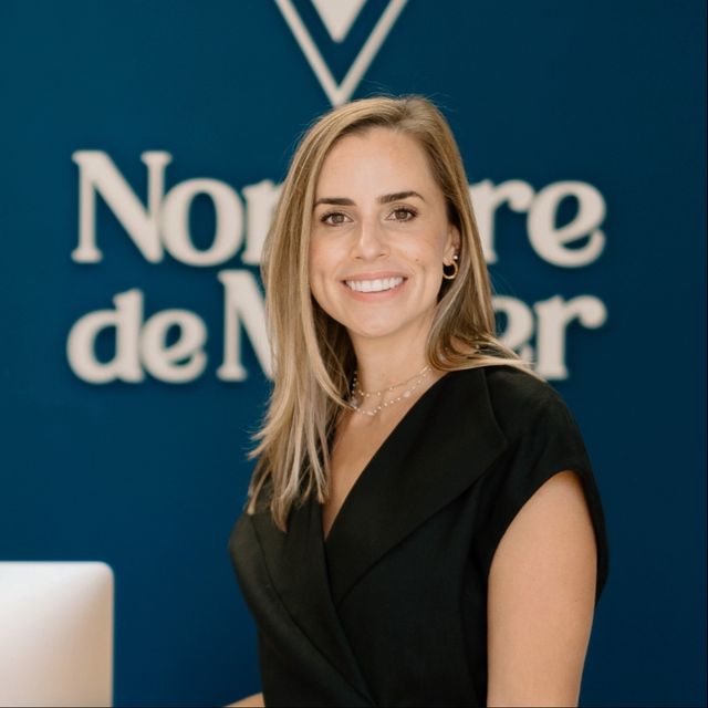 Olivia Rubio, Fisioterapeuta Alicante