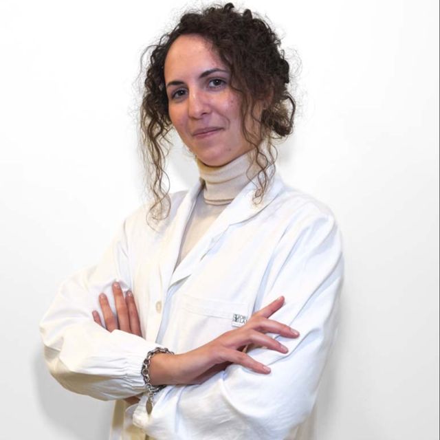 Claudia Cerasi, nutrizionista Roma