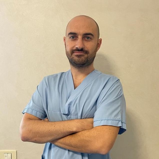 Giuseppe Lando, urologo Forlì