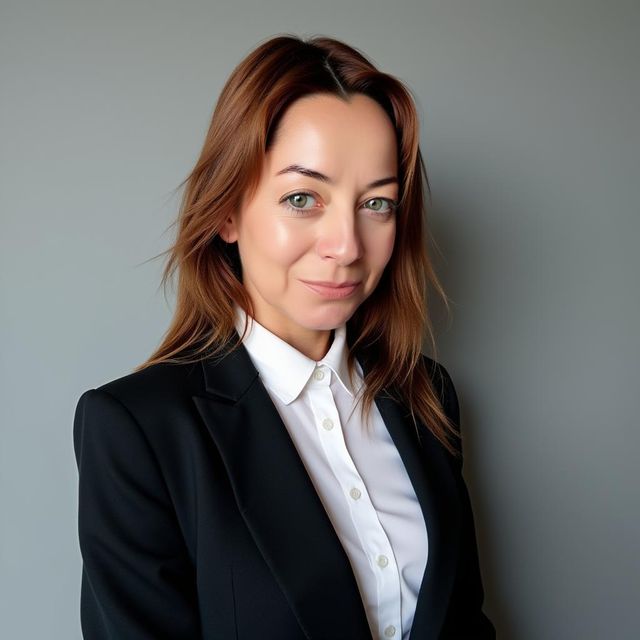 Paulina Bogacka, psycholog Poznań