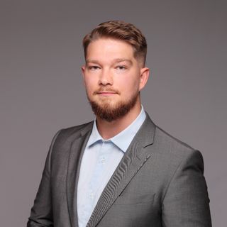 Powiększ obraz: Maksymilian Góra, psycholog Wrocław