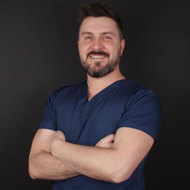 Eyüp Cihan, Ortodonti Antalya