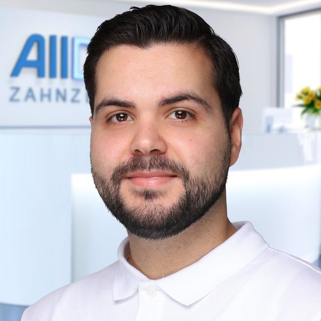 Okan Keskin, Zahnarzt Frankfurt