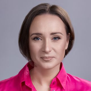 Powiększ obraz: Agnieszka Warchał, psycholog Katowice