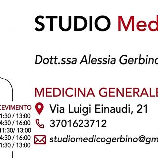 Alessia Gerbino, medico di medicina generale Termini Imerese