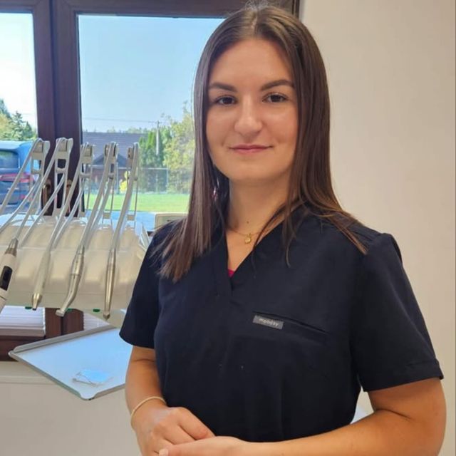 Faustyna Górszczyk, stomatolog Czechówka