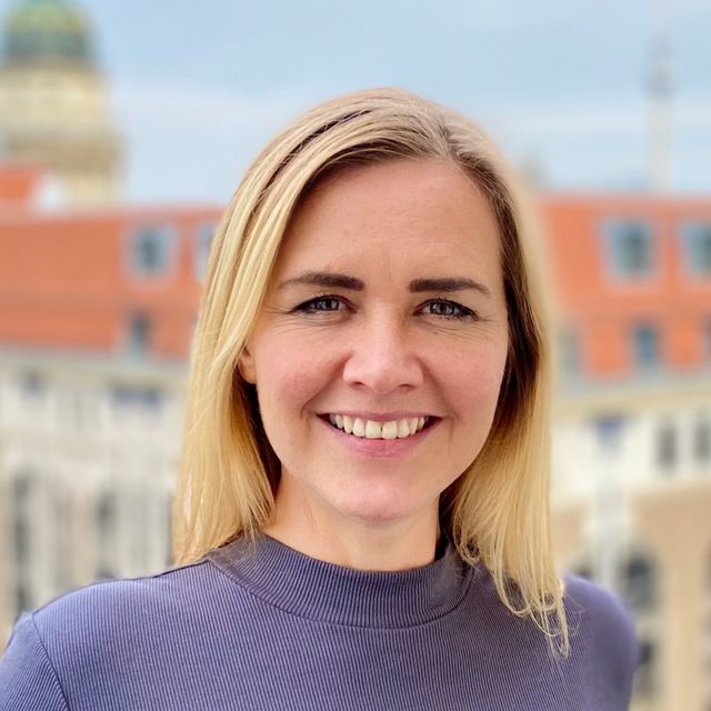 Claudia Charles, Psychologischer Psychotherapeut Berlin