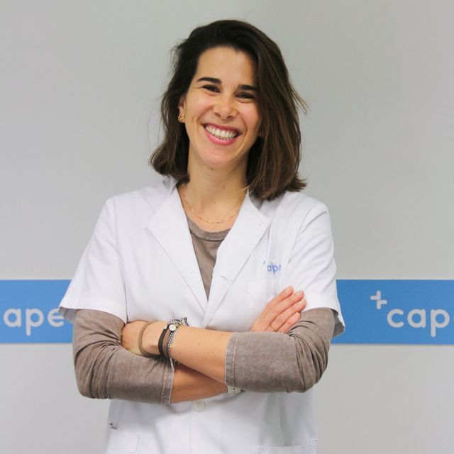 Ana Jorge Pérez, Médico de familia Santa Cruz de Tenerife