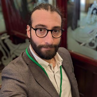 Ingrandire l'immagine: Federico Quarta, otorino Vimercate