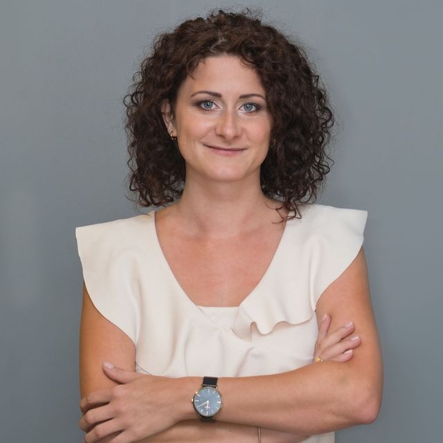 Joanna Jakóbek, psychoterapeuta Kraków