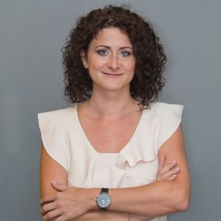 Powiększ obraz: Joanna Jakóbek, psychoterapeuta Kraków