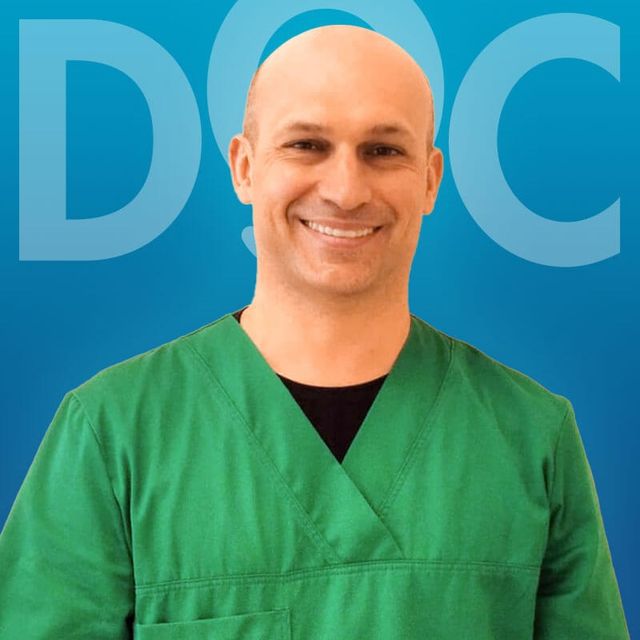 Andrea Massimo Rolandi, dentista Bollate
