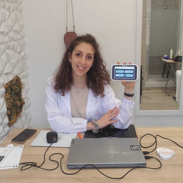 Sofia Gabrielli, nutrizionista Anguillara Sabazia