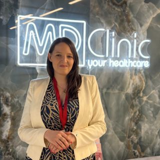 Powiększ obraz: Agata Stróżyk, dietetyk Warszawa