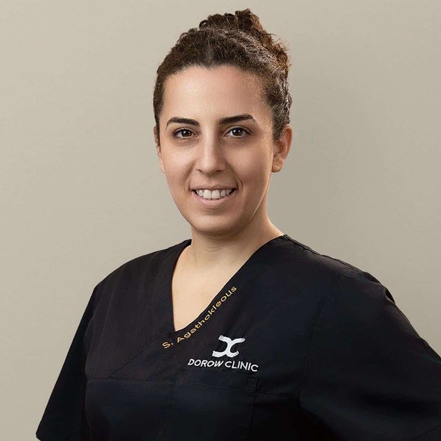 Stefania Agathokleous, Zahnarzt Freiburg