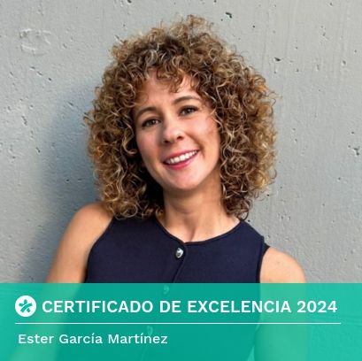 Ester García Martínez, Psicólogo Elche